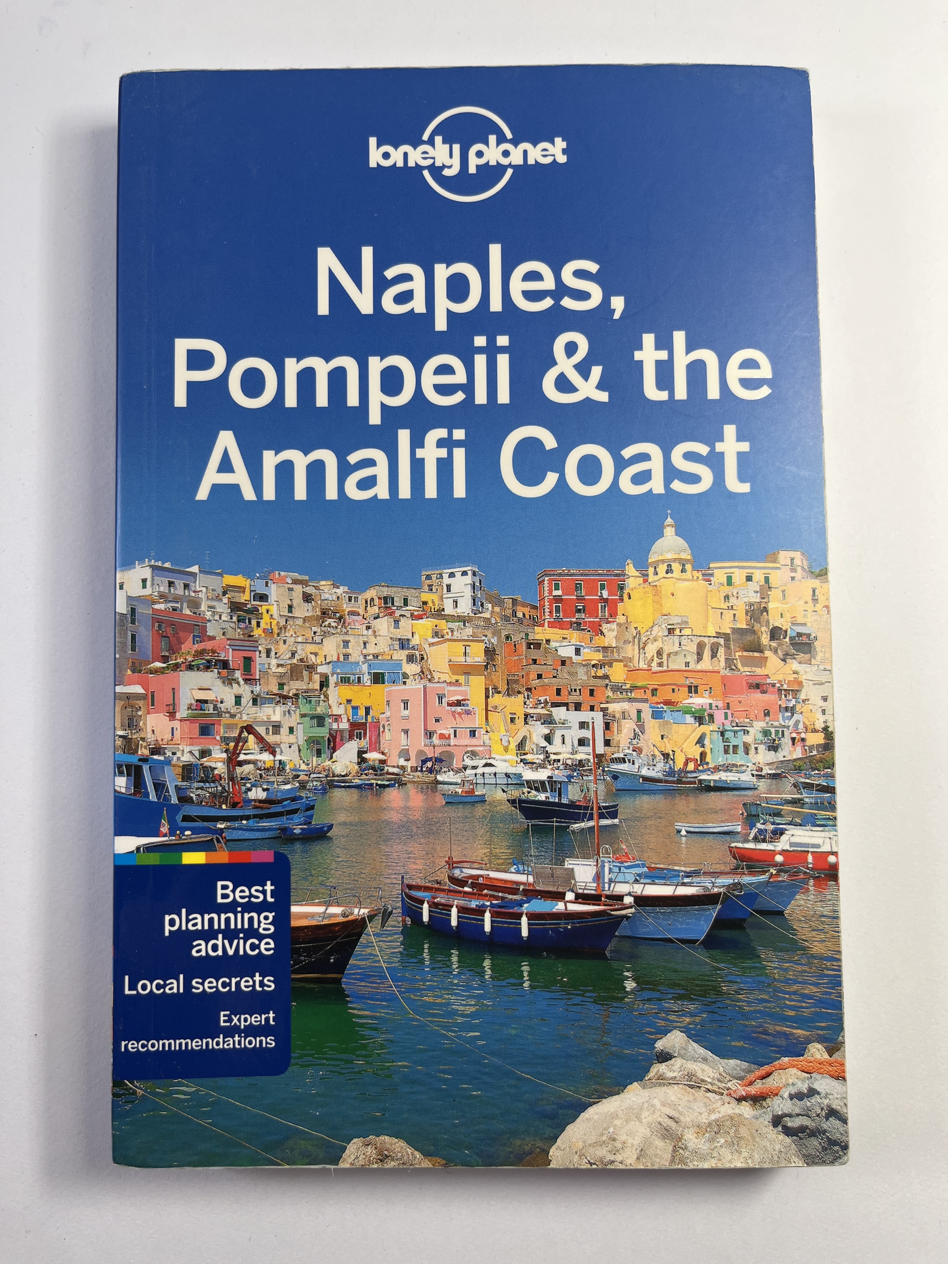Levně Naples, Pompeii &amp; the Amalfi Coast