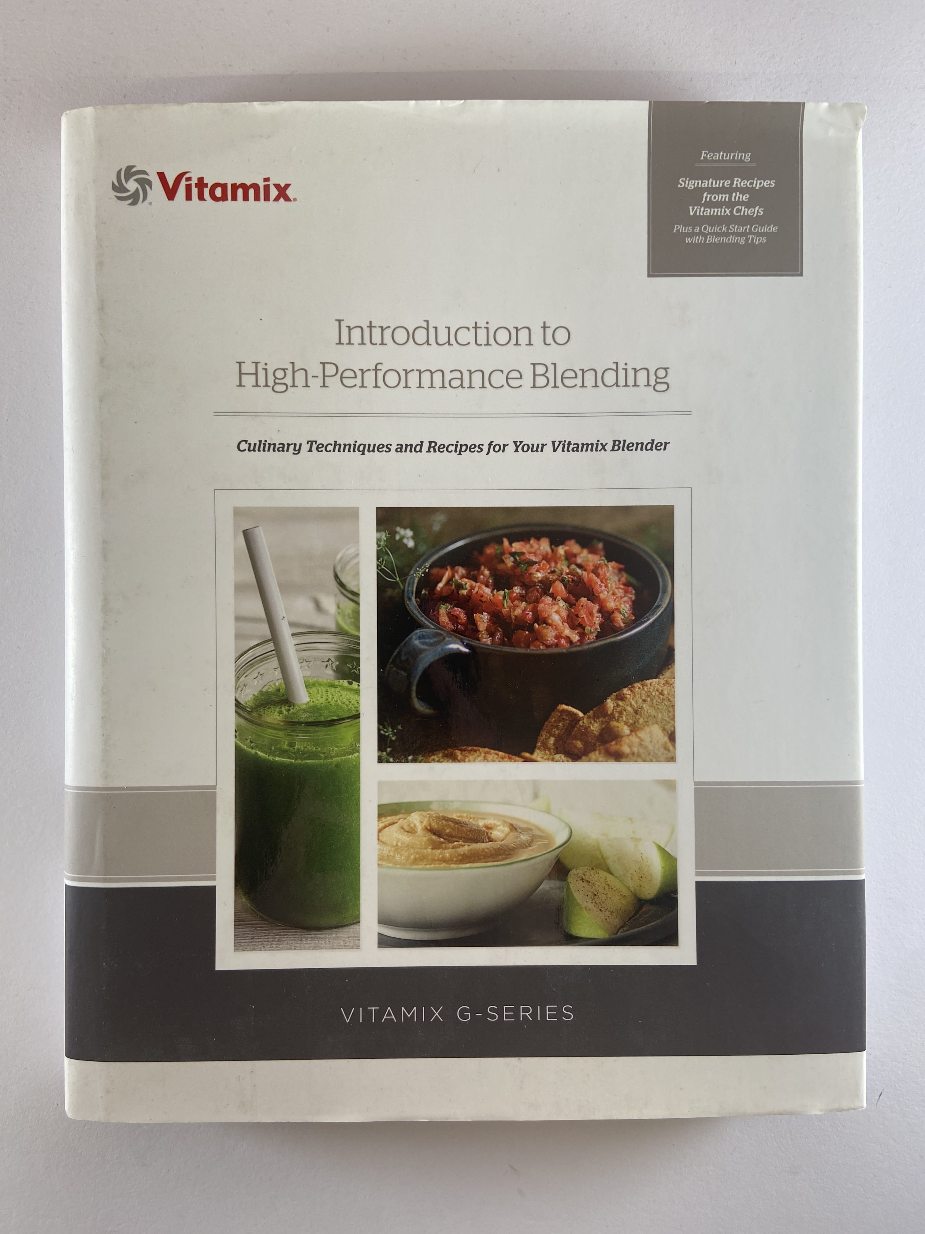 Levně Introduction to High-Performance Blending