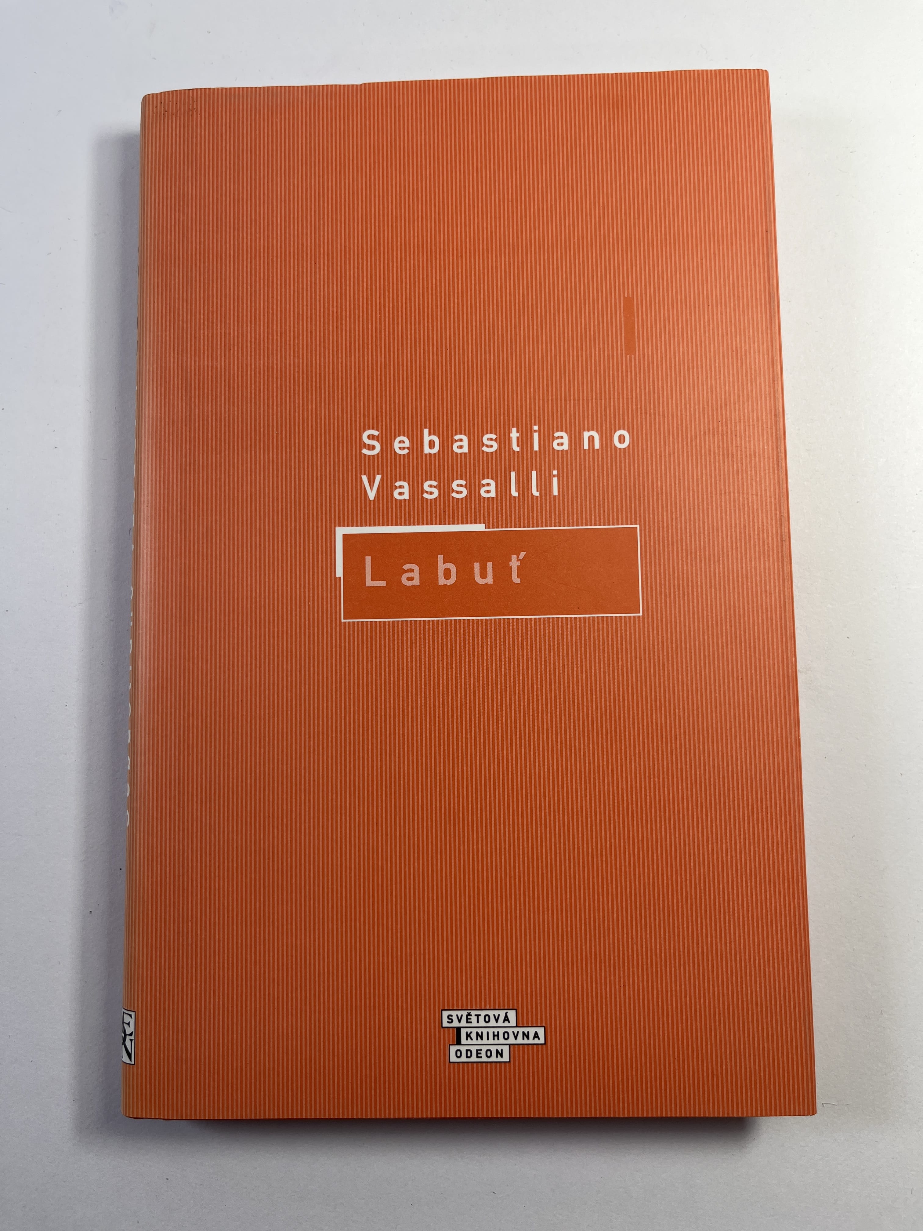 Labuť