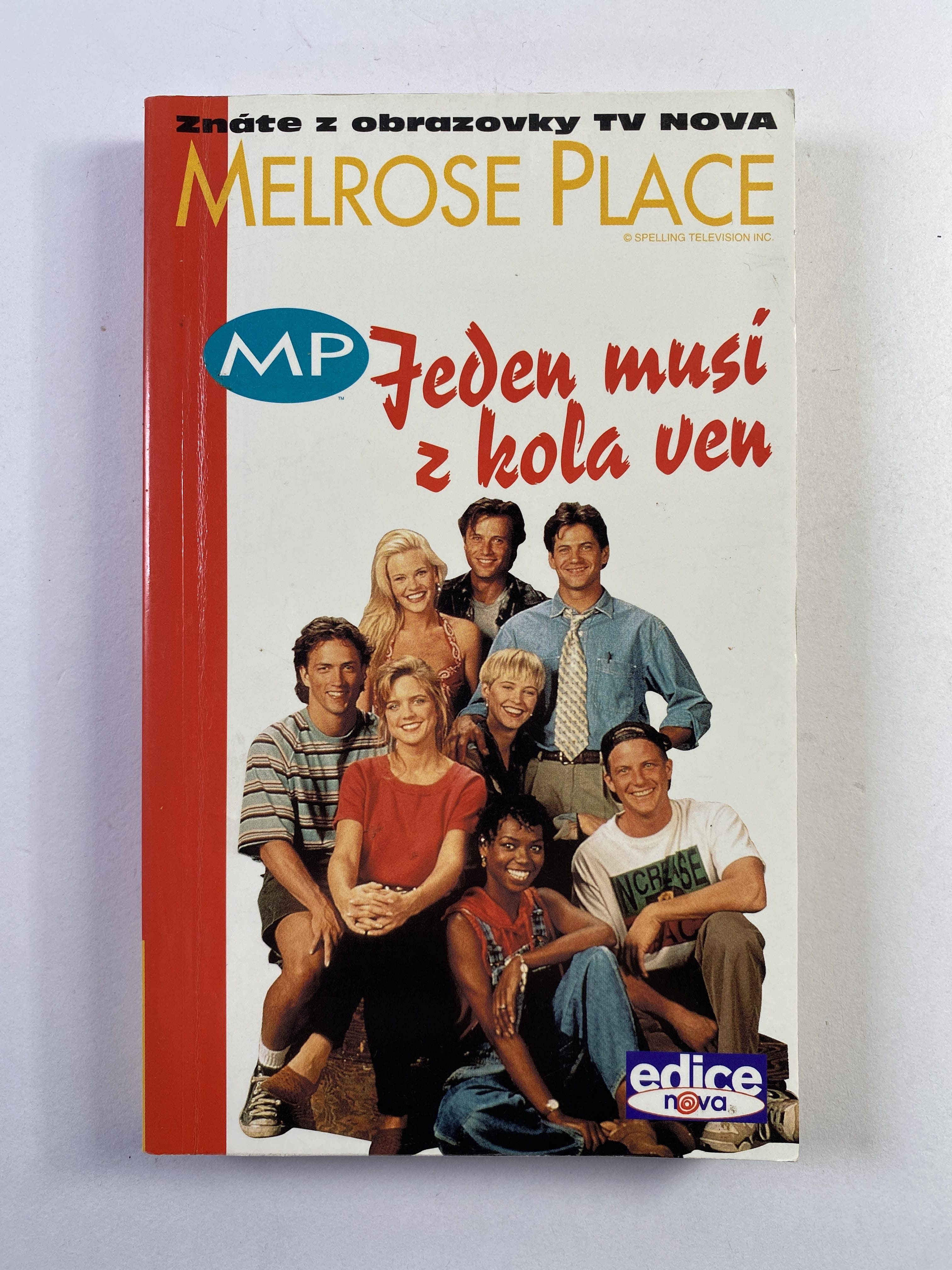Levně Melrose Place: Jeden musí z kola ven