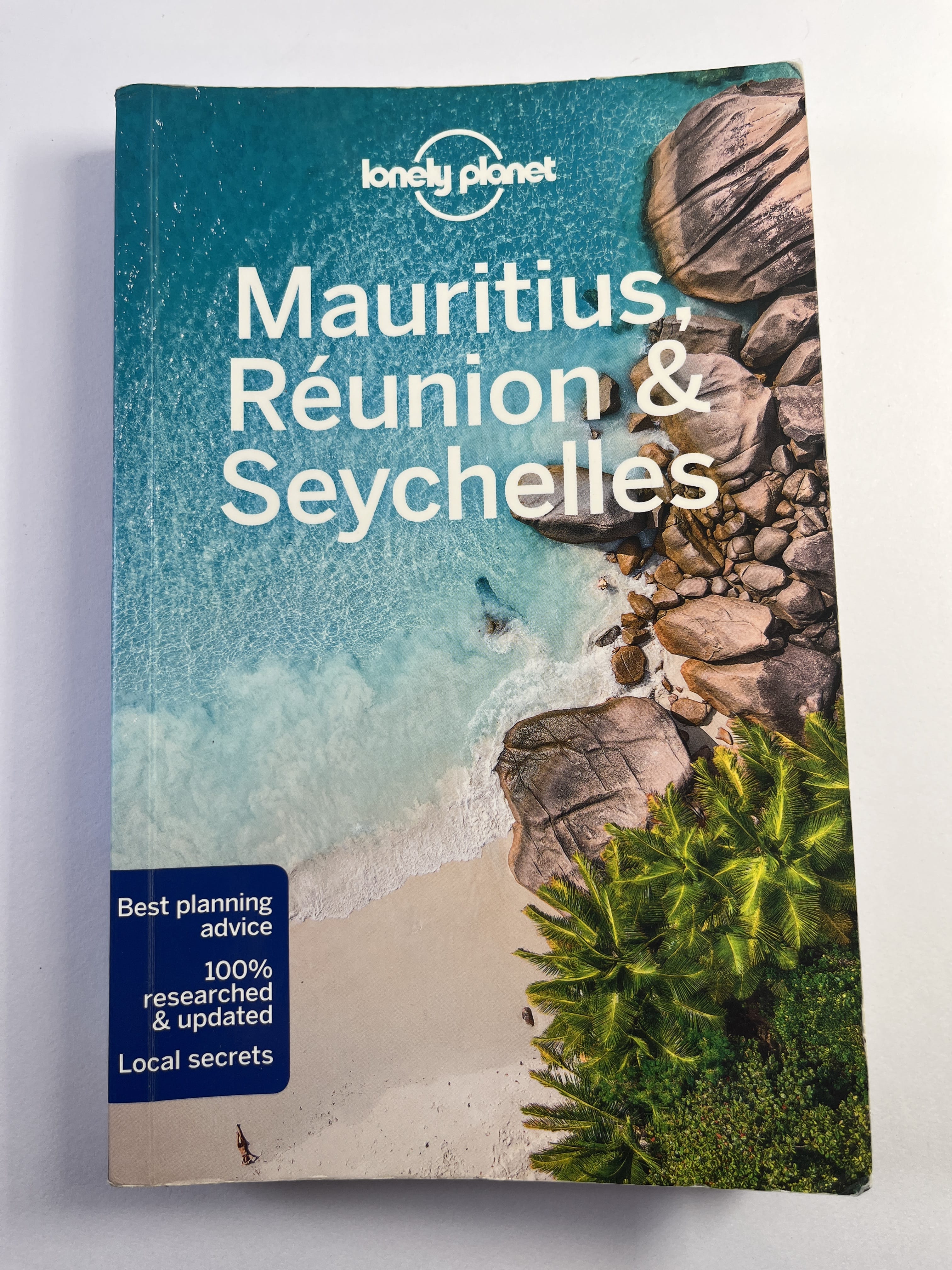 Levně Mauritius, Réunion & Seychelles