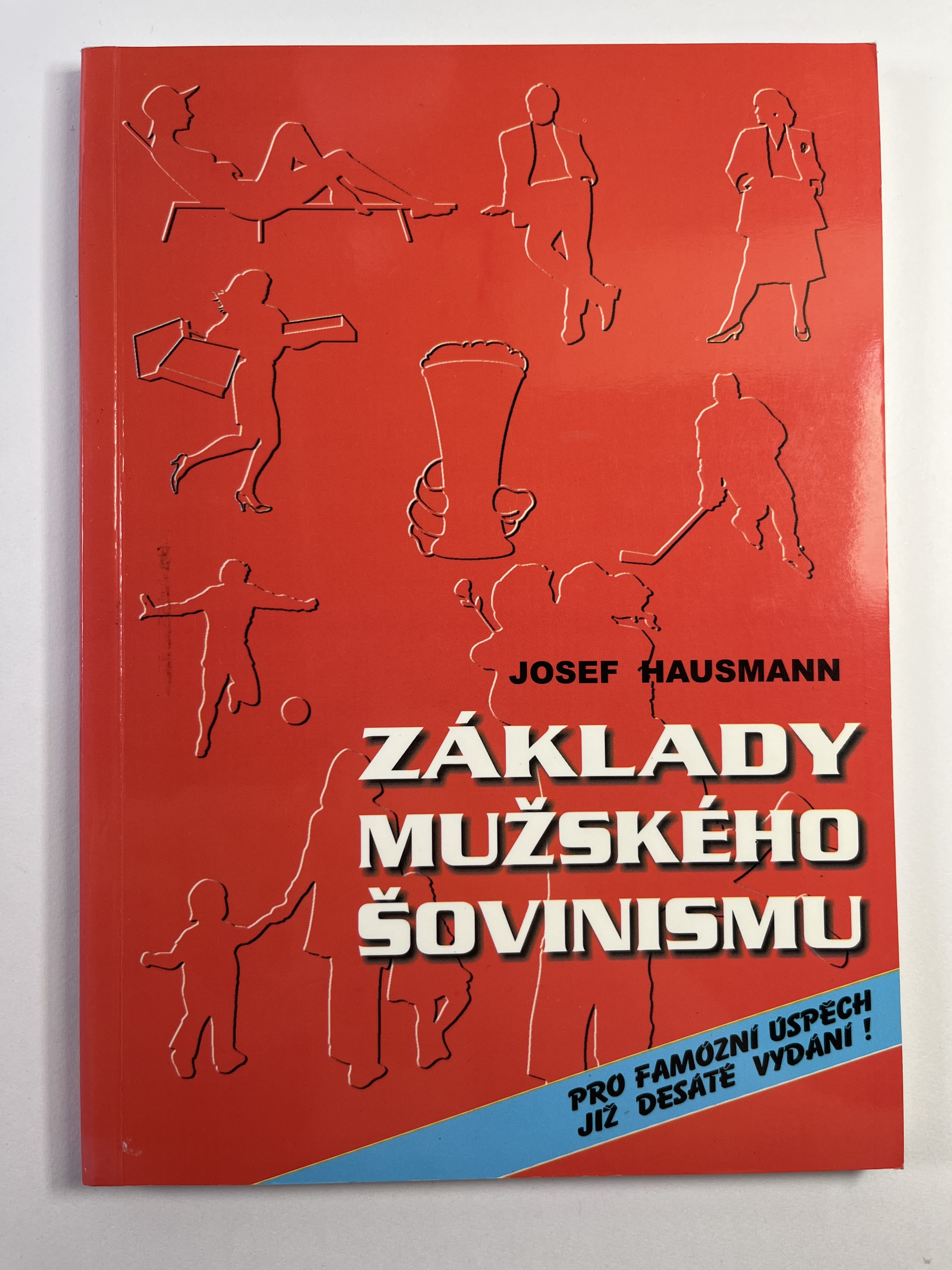 Levně Základy mužského šovinismu Měkká (2002)