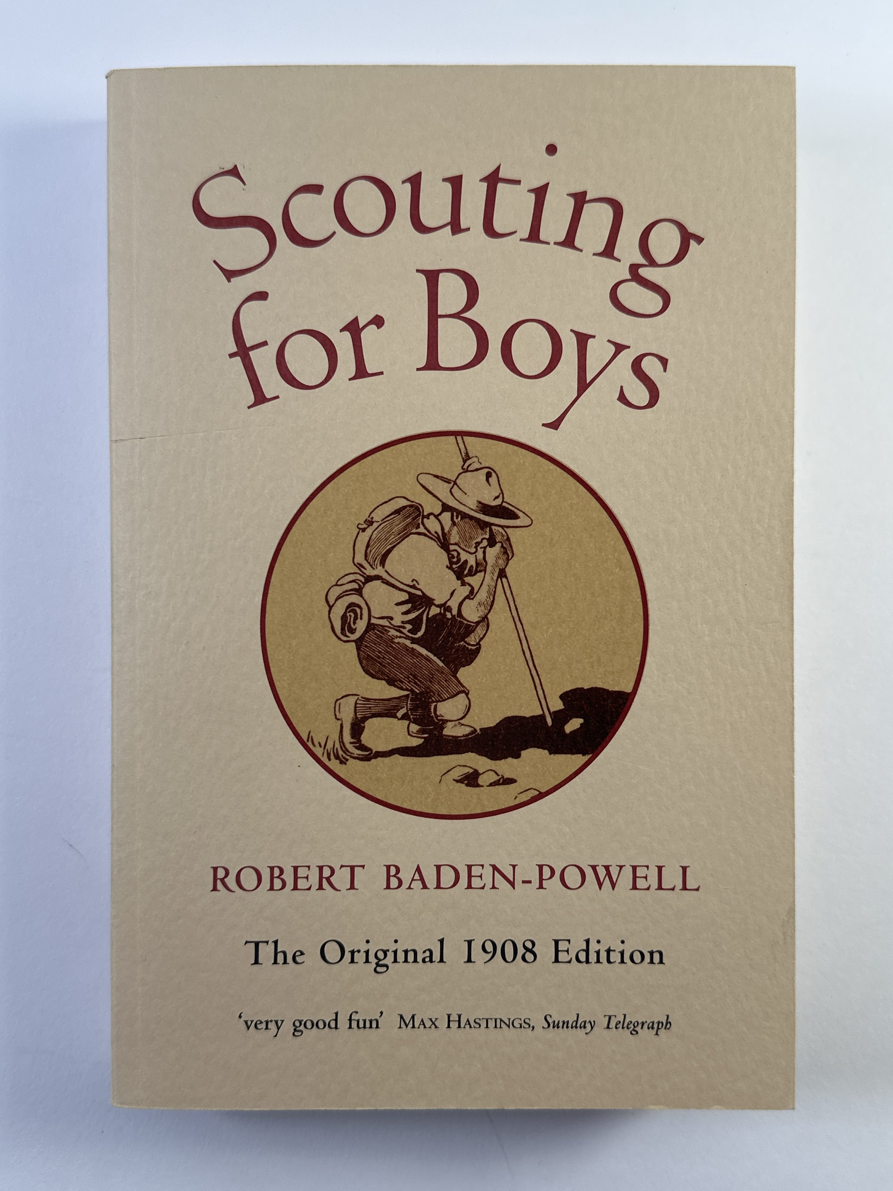 Levně Scouting for Boys (The Original 1908 Edition)