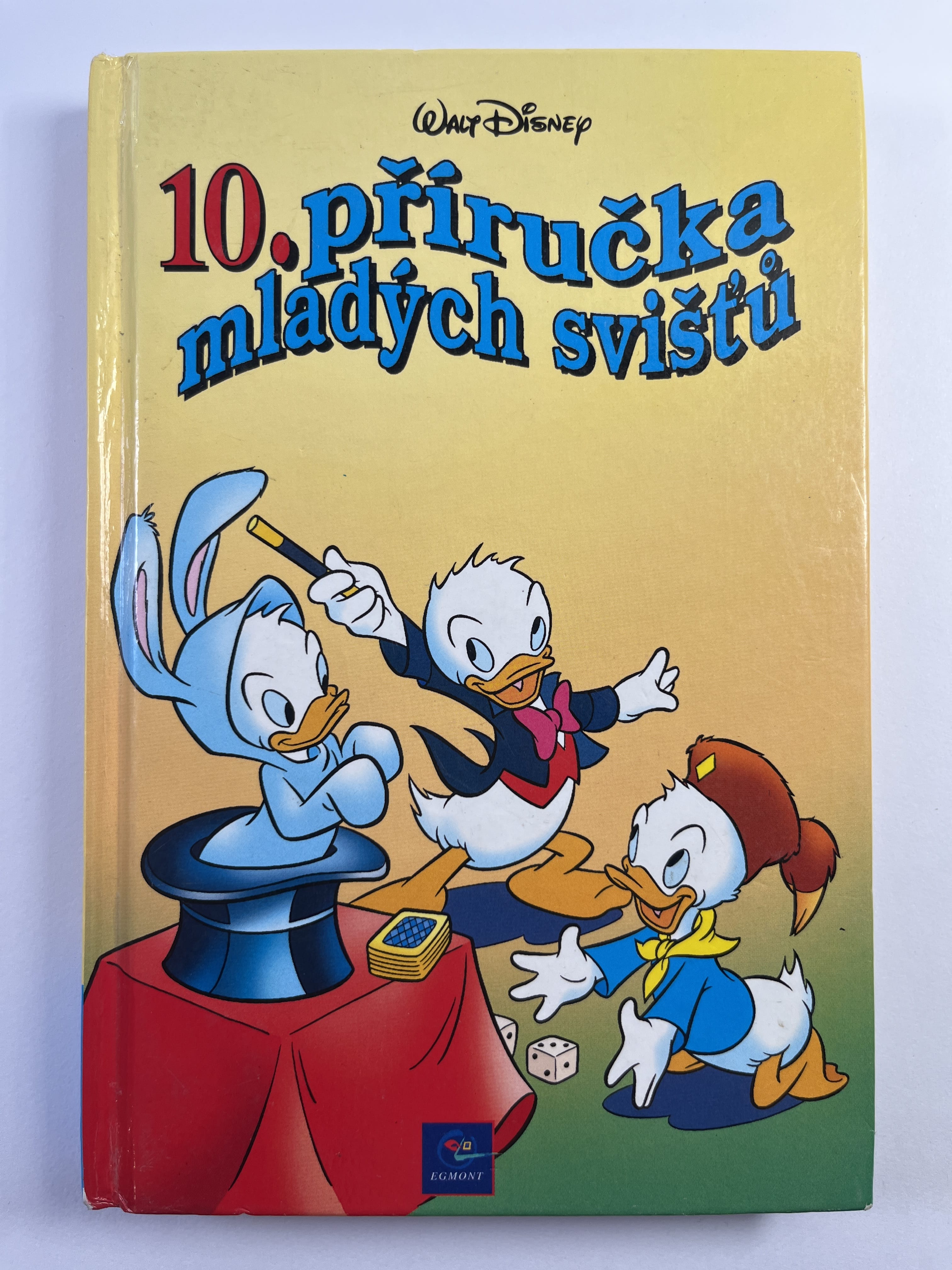 Levně 10. příručka mladých svišťů