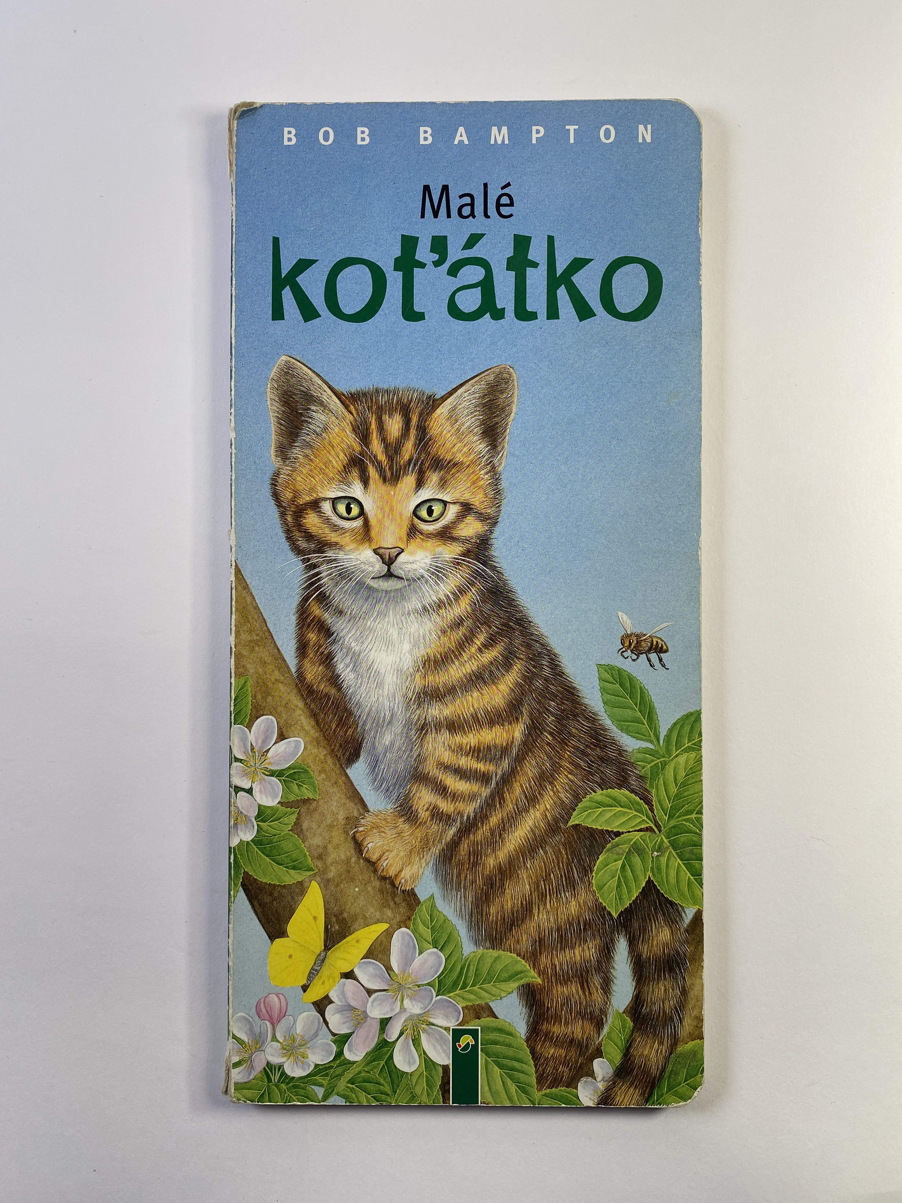 Levně Malé koťátko