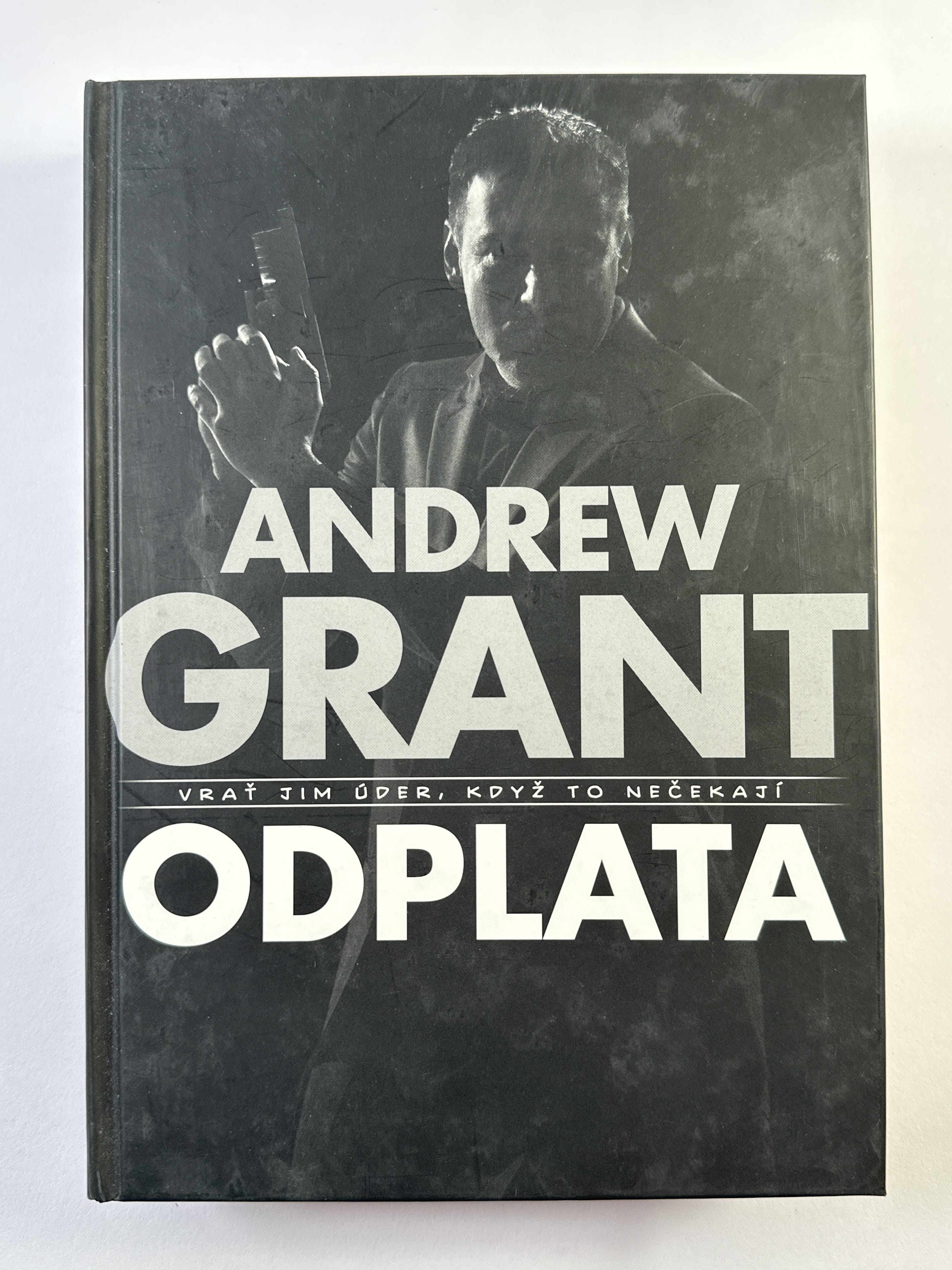 Odplata Pevná (bez obalu, 2016)