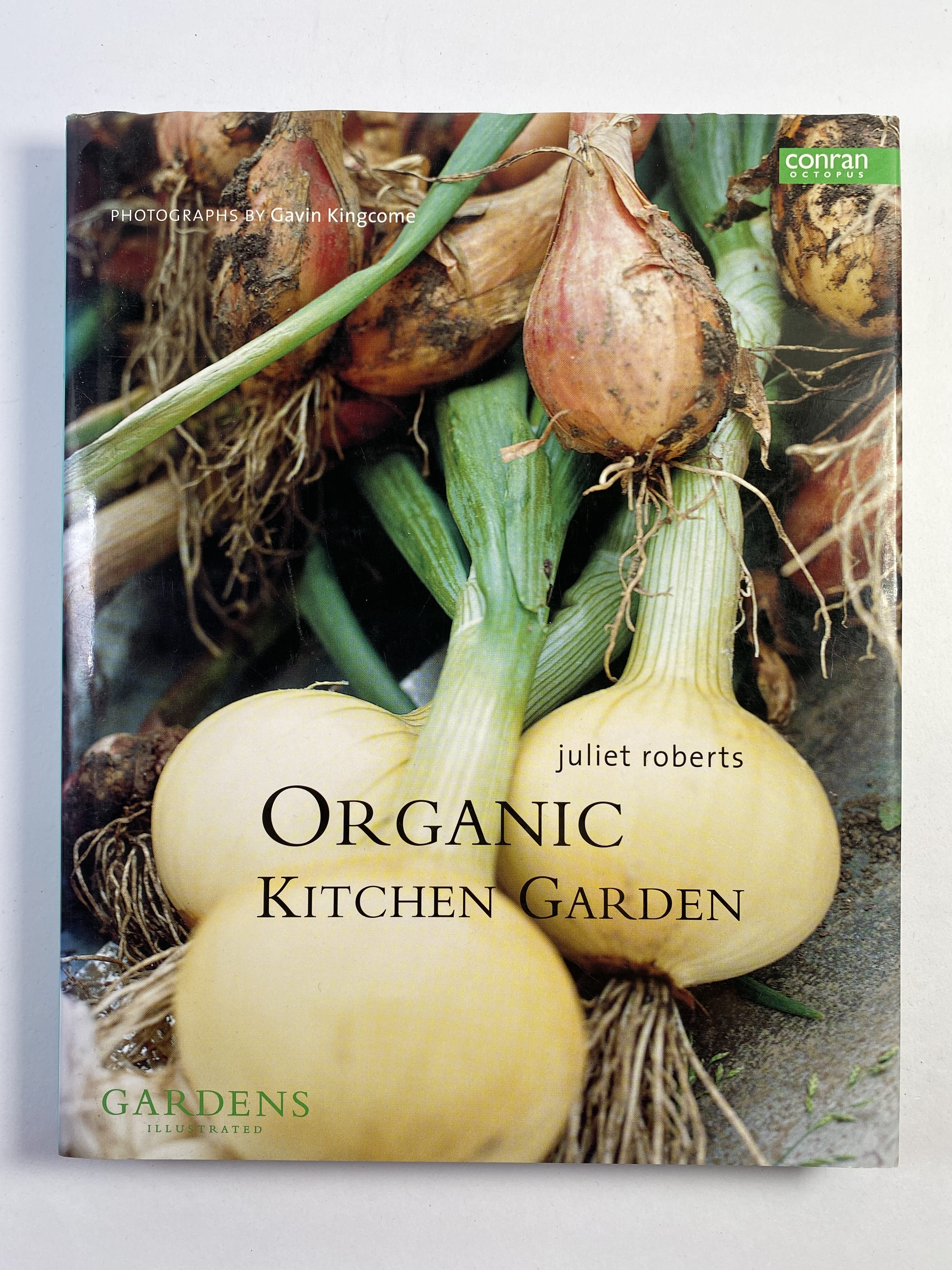 Levně Organic Kitchen Garden