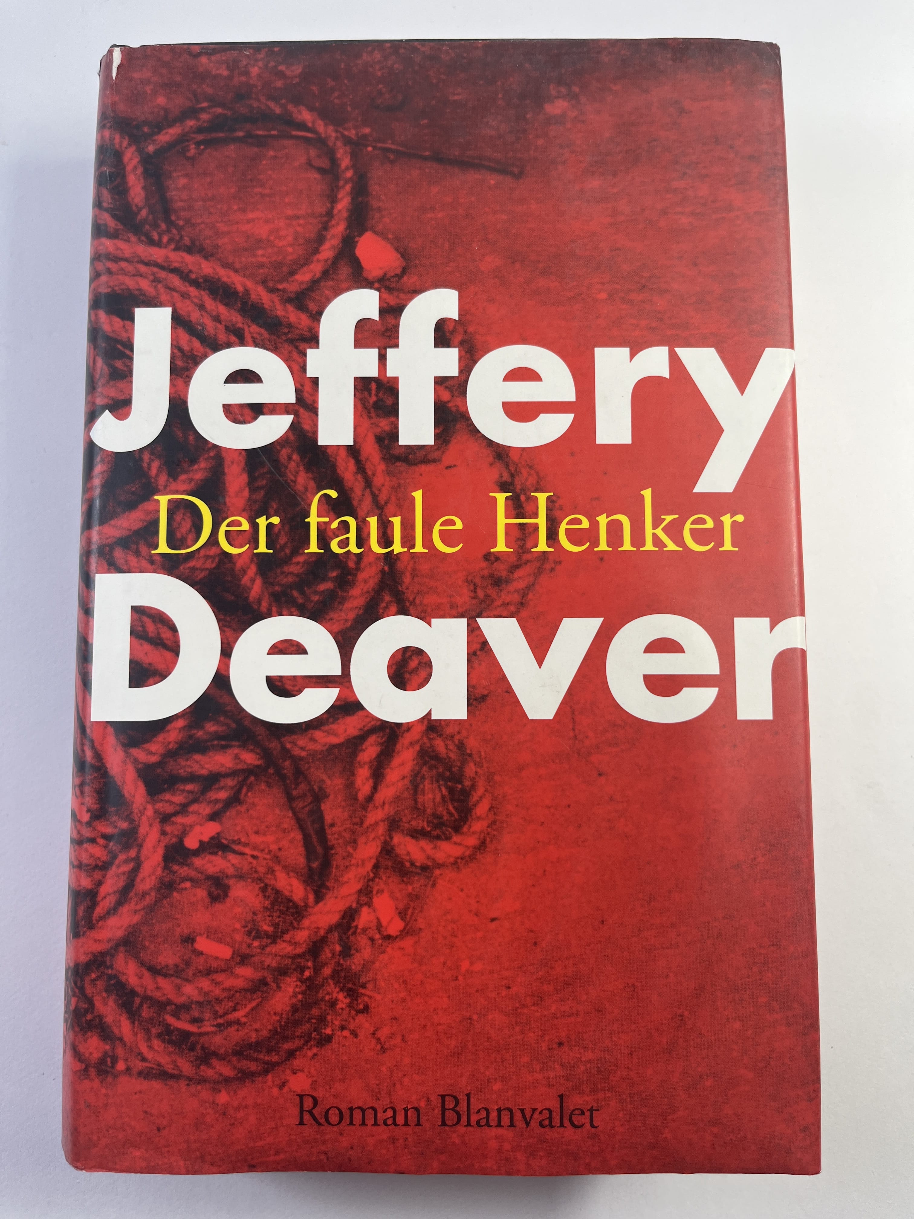 Levně Der faule Henker