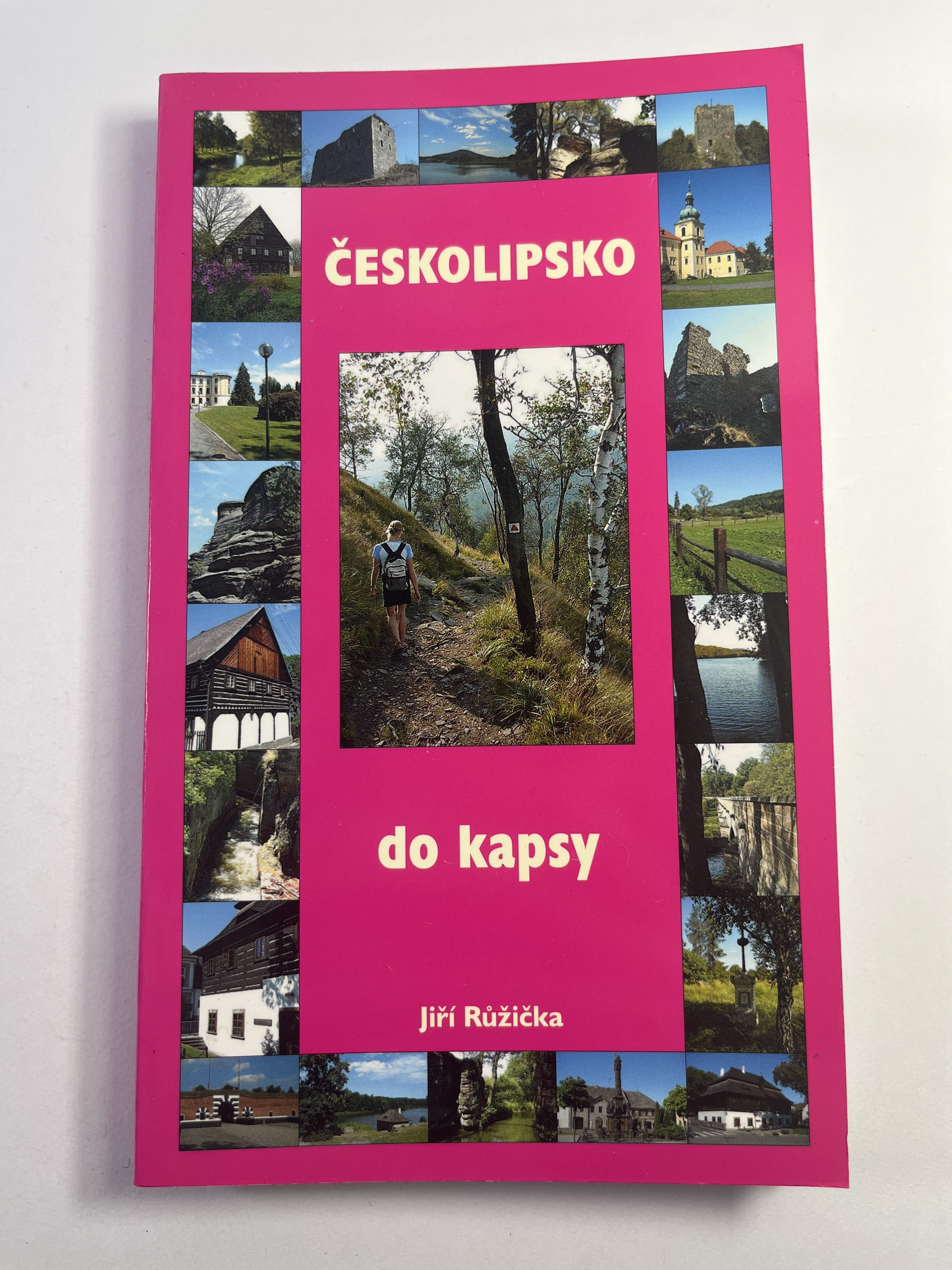 Levně Českolipsko do kapsy