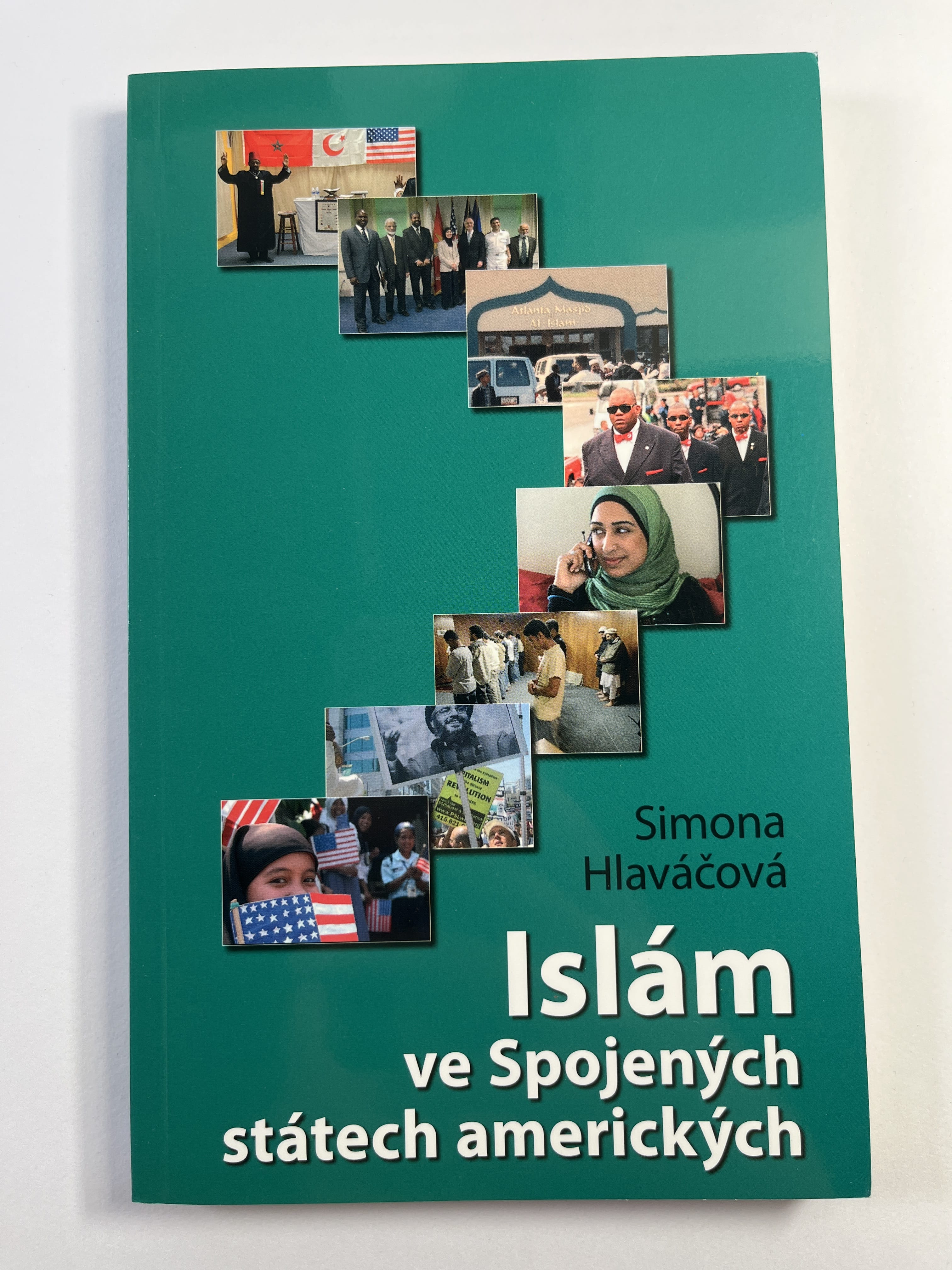 Levně Islám ve Spojených státech amerických
