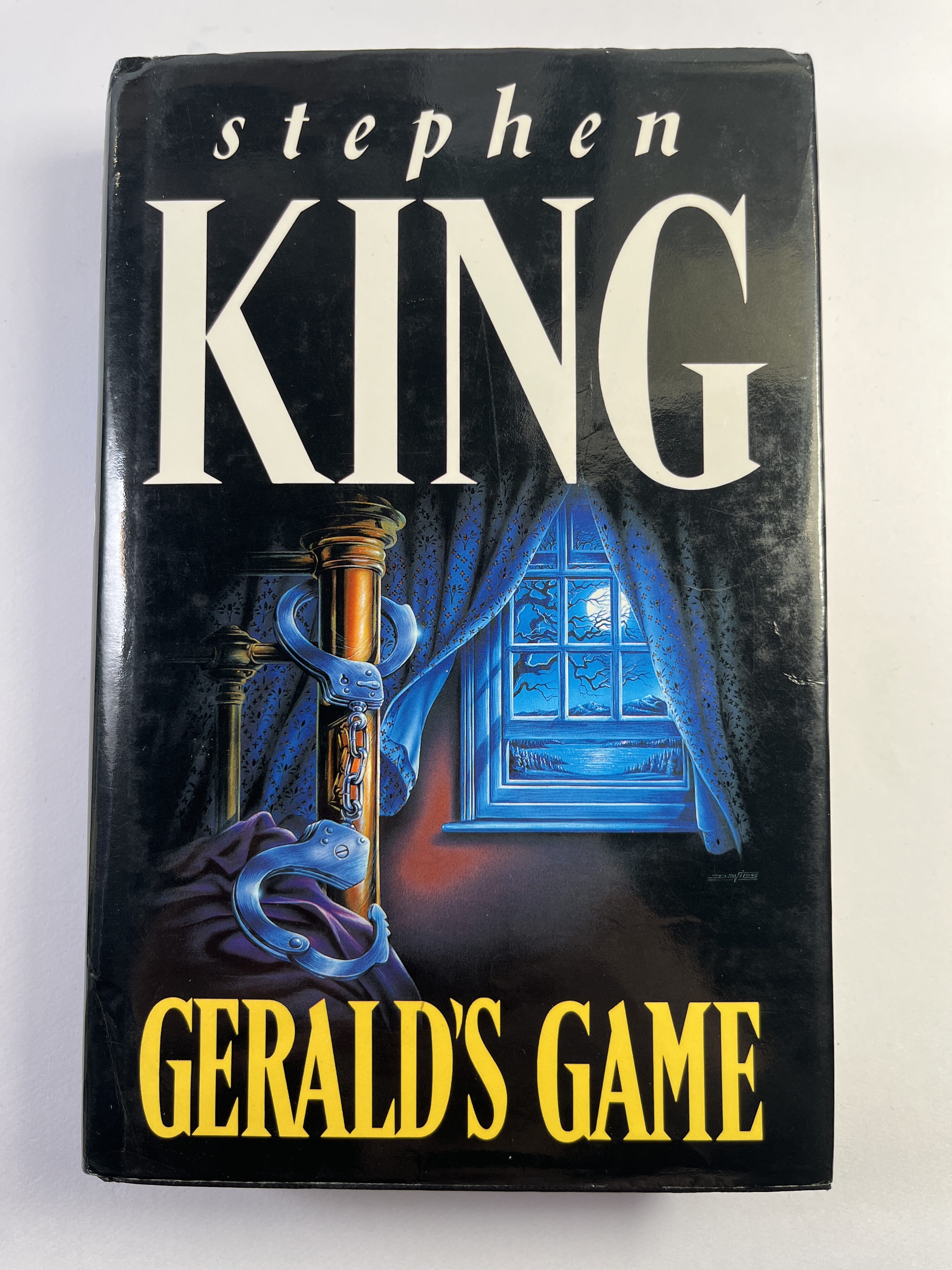 Levně Gerald's Game Pevná