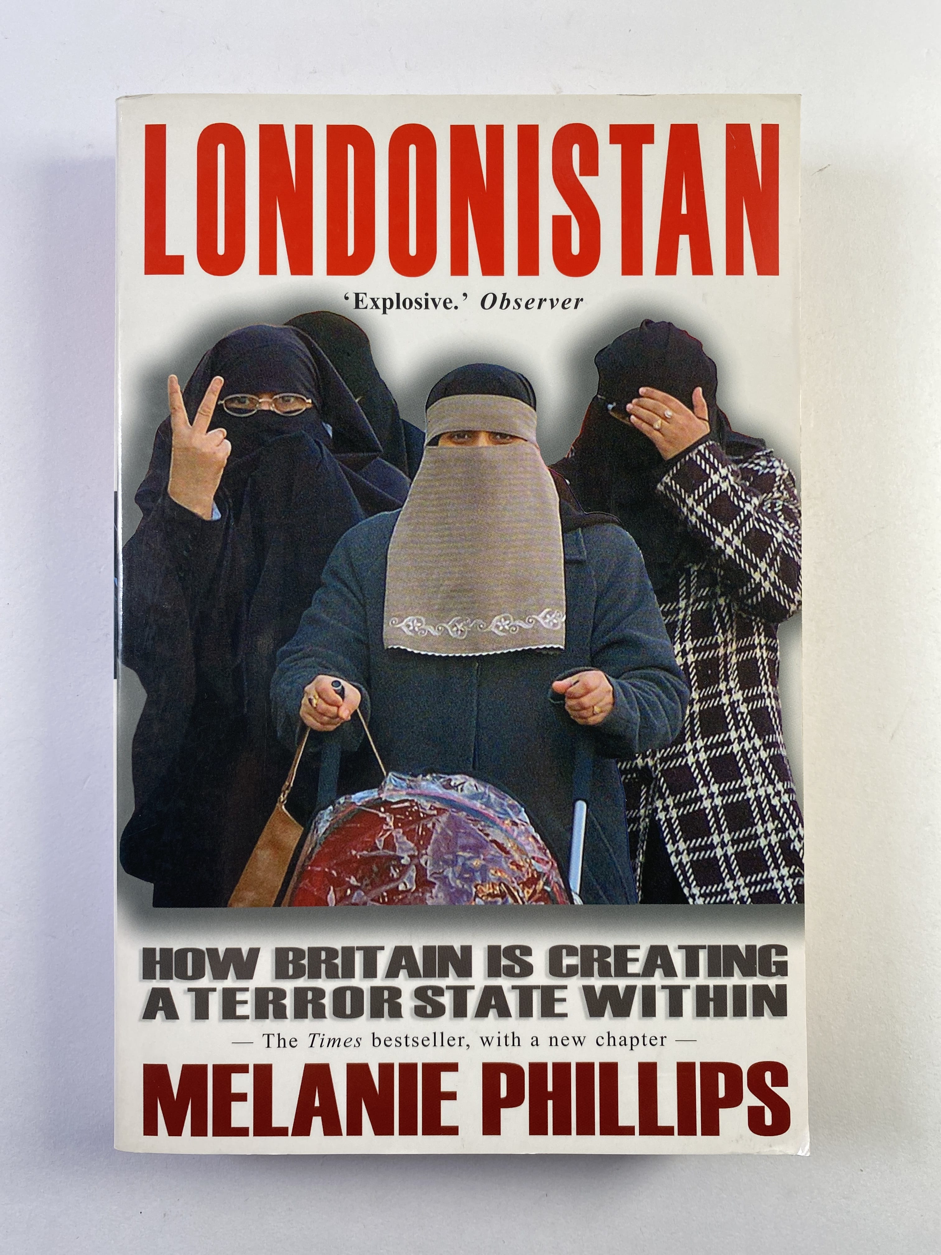 Levně Londonistan