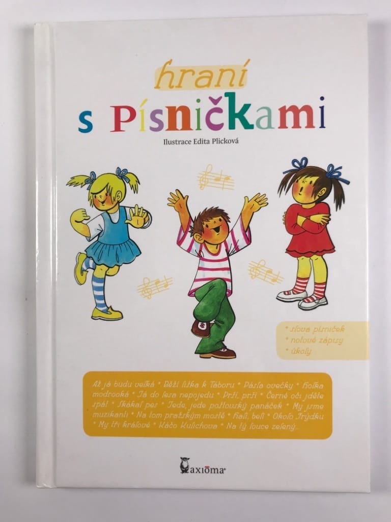 Levně Hraní s písničkami Pevná