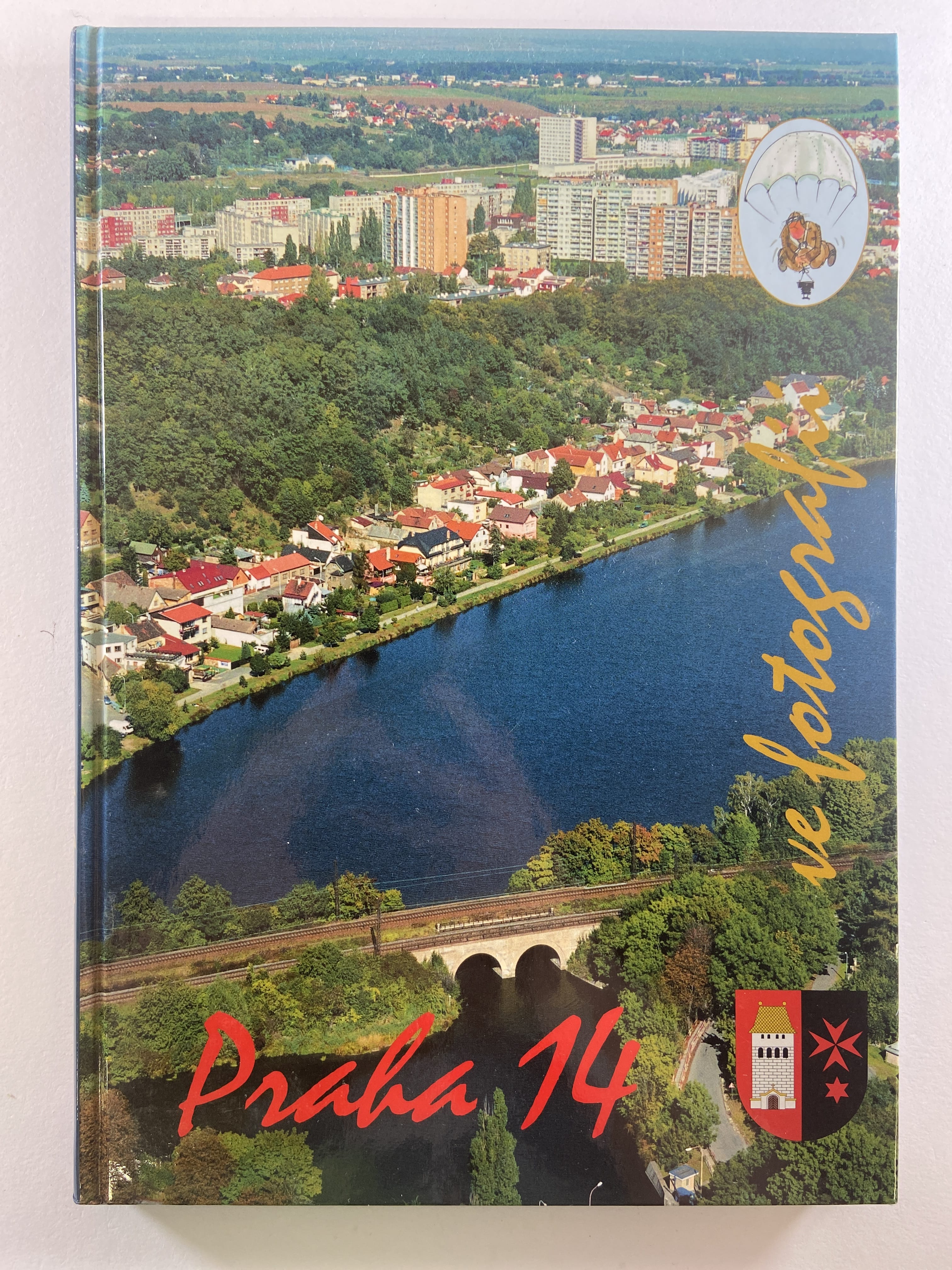 Levně Praha 14 ve fotografii