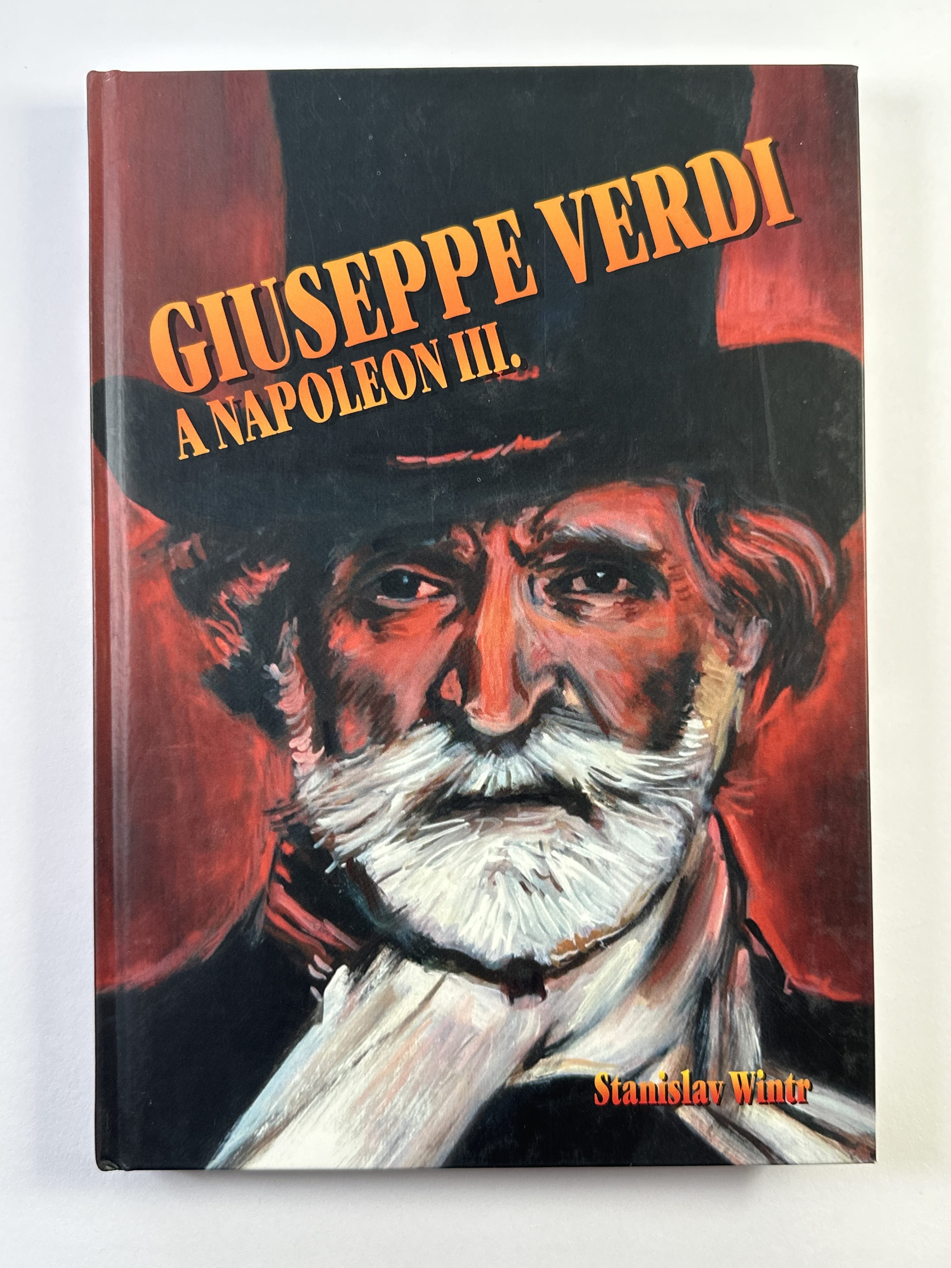 Giuseppe Verdi a Napoleon III.