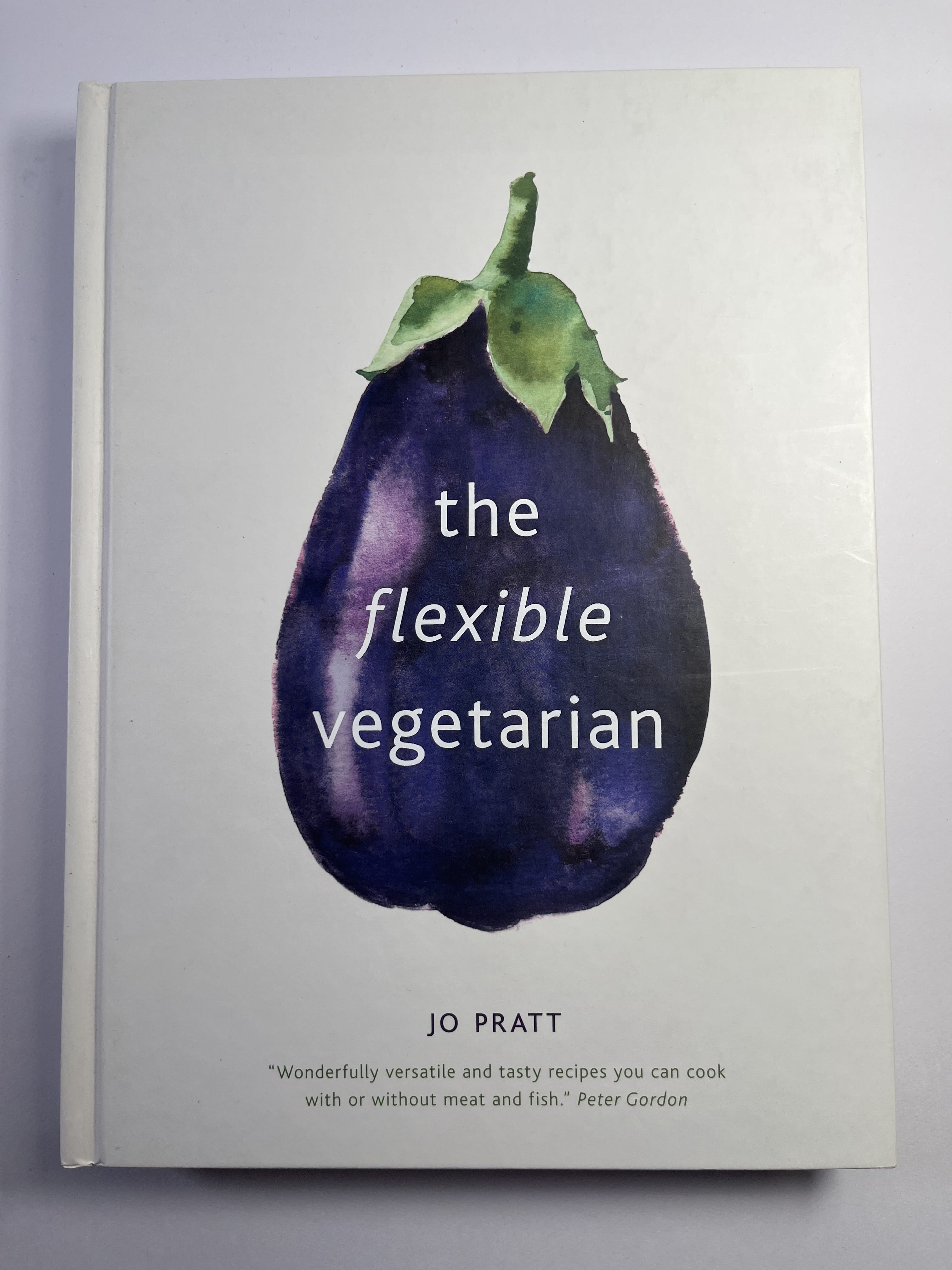 Levně The Flexible Vegetarian