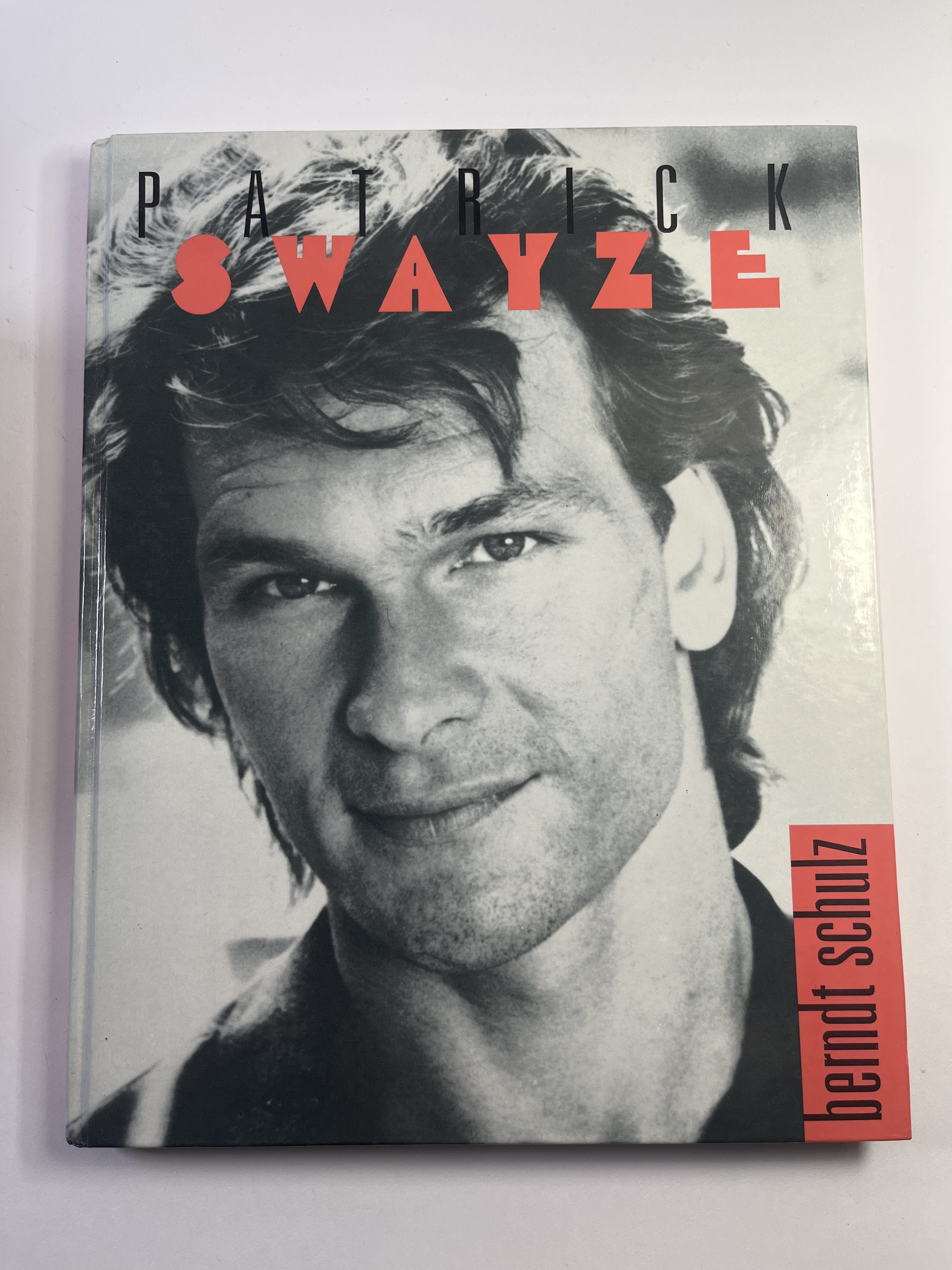 Levně Patrick Swayze