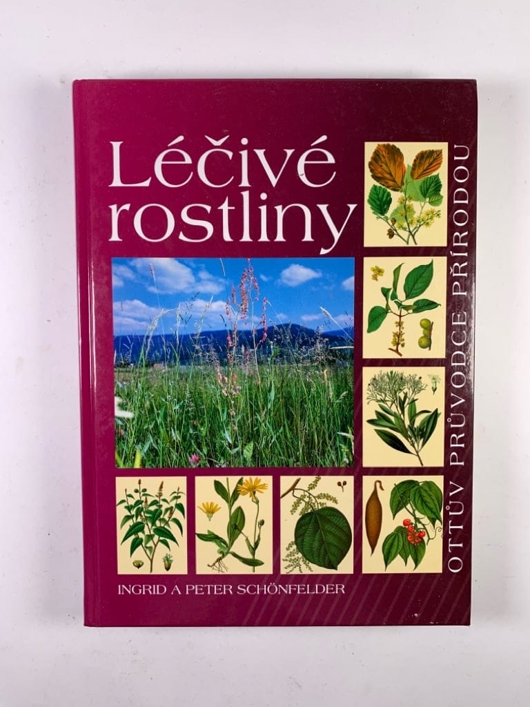 Levně Léčivé rostliny Pevná 2010