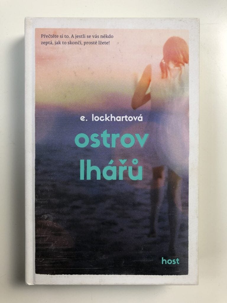 Levně Ostrov lhářů Pevná