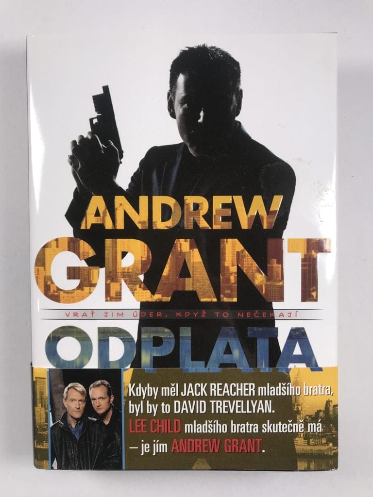 Levně Odplata Pevná (2016)